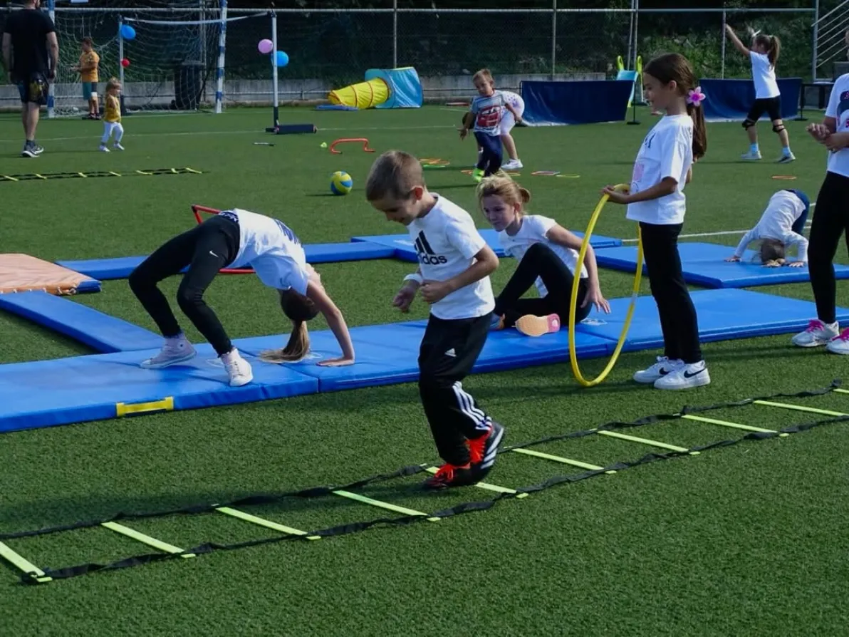 Uključivanje u sport u malim sredinama